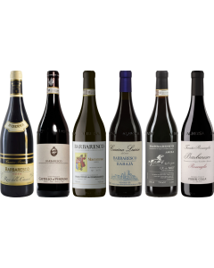 Barbaresco Premium Proefkoffer