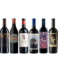 Californië Rood Blend Premium Proefkoffer