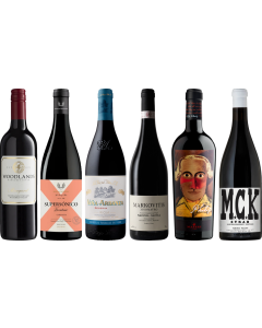 8Wines Proefkoffertje Rode Wijn