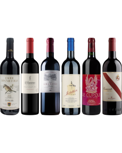 Super Toscaans Proefkoffertje