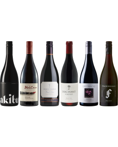 Nieuw-Zeelandse Pinot Noir Premium Proefkoffer