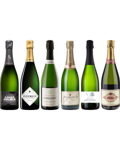 Topwaarde Champagne Proefkoffer