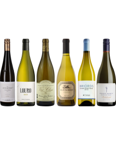8Wines Staff Picks Witte Wijn Proefpakket