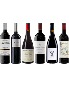 Ribera del Duero Premium Proefkoffer