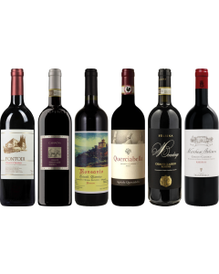 Chianti Premium Proefkoffer
