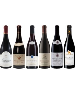 Rode Bourgogne Proefkoffer