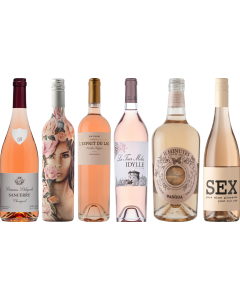 Rose Premium Proefkoffer
