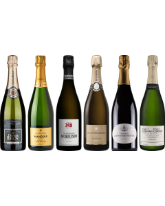 Champagne Premium Proefkoffer