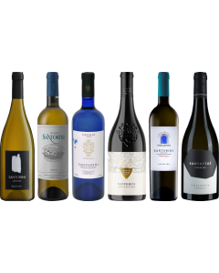 Assyrtiko Santorini Premium Proefkoffer