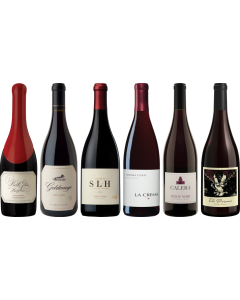 Californische Pinot Noir Proefkoffer