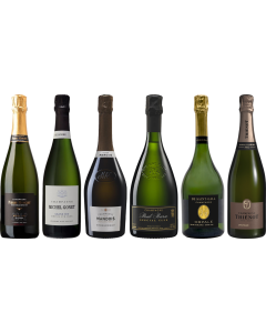 Vintage Champagne Premium Proefkoffer
