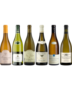 Witte Bourgogne Proefkoffer