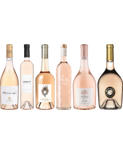 Proefkoffer Premium Provence Rose