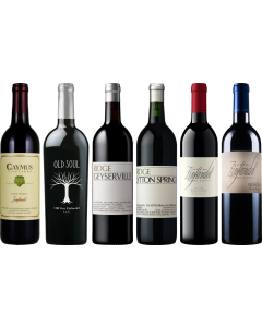 Californische Zinfandel Premium Proefkoffer