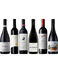 Australische Shiraz Proeverij Geval