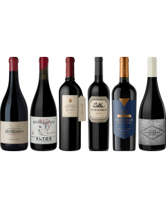 Argentijnse Malbec Premium Proefkoffer