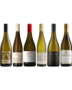 Australische witte wijnen Premium Proefkoffer