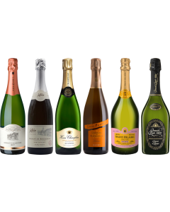 Cremant Premium Proefkoffer