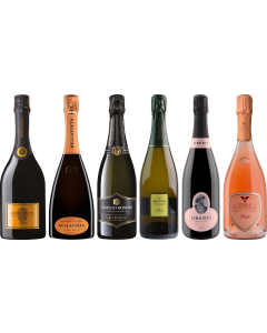 Franciacorta premium proefkoffer