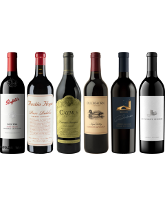 Californische Cabernet Sauvignon Premium Proefkoffer