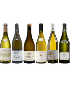 Chablis Proefkoffer