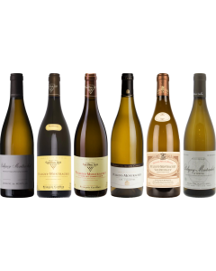 Puligny-Montrachet Proefkoffer