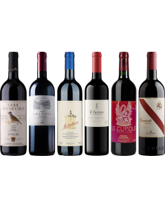 Super Toscaans Proefkoffertje