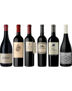 Argentijnse Malbec Premium Proefkoffer