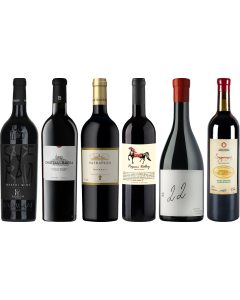 Georgische Saperavi Premium Proefkoffer