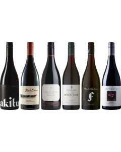 Nieuw-Zeelandse Pinot Noir Premium Proefpakket