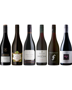 Nieuw-Zeelandse Pinot Noir Premium Proefpakket