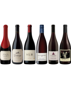 Californische Pinot Noir Premium Proefpakket