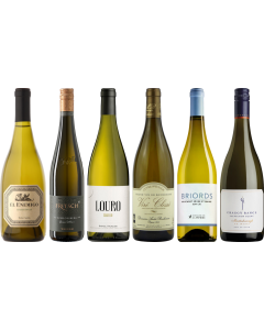8Wines Personeelsselectie Wit Wijn Proefpakket