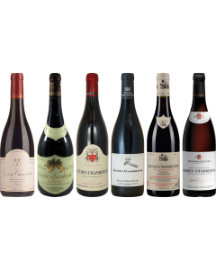 Gevrey Chambertin Proefpakket