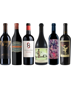 Californische Rood Blend Premium Proefpakket