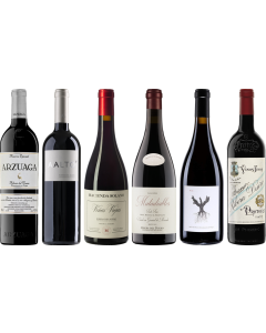 Ribera del Duero Premium Proefpakket
