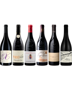 Topwaarde Chateauneuf du Pape Proefpakket