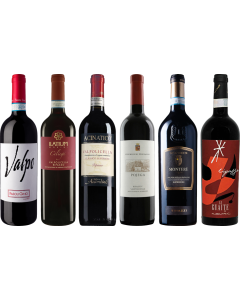 Valpolicella Ripasso Premium Proefpakket