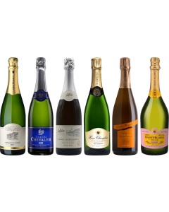 Cremant Premium Proefpakket