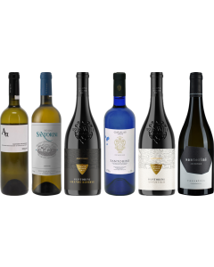 Assyrtiko Santorini Premium Proefpakket