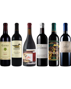 Californische Zinfandel Premium Proefpakket