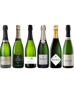 Topwaarde Champagne Proefpakket