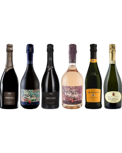 Prosecco Premium Proefpakket