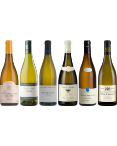 Witte Bourgogne Proefpakket