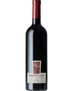 Burrowing Owl Merlot 2021
