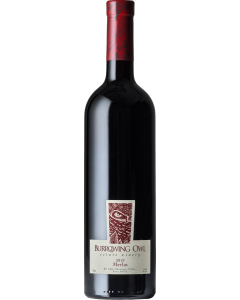 Burrowing Owl Merlot 2022