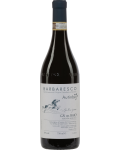 Ca' del Baio Barbaresco Autinbej 2023