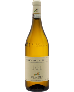 Ca' del Baio Moscato d'Asti 2025