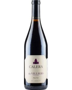 Calera De Villiers Vineyard Pinot Noir 2017