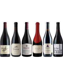 Californische Pinot Noir Proefkoffer